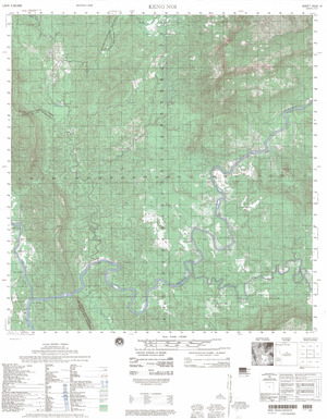 (image for) Laos #5546-3: Keng Noi