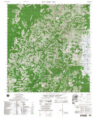 (image for) Laos #5551-1: Ban Thin Toc