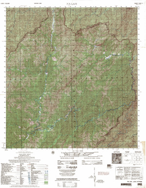 (image for) Laos #5552-2: Na Lam