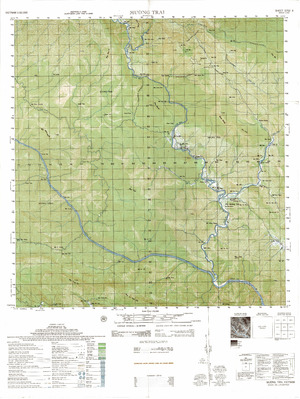 Vietnam #5752-2: Muong Trai
