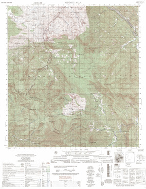 Vietnam #5754-3: Muong Hum