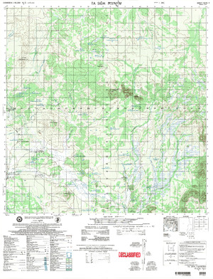 (image for) Cambodia #5836-2: Ta Siem