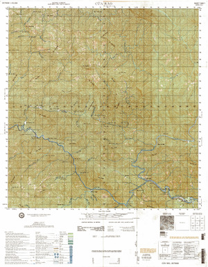 Vietnam #5847-1: Cua Rao