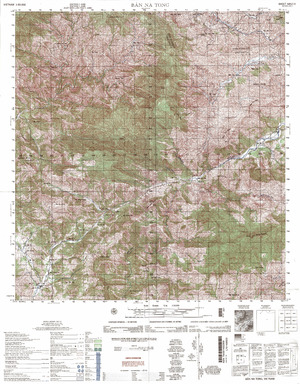 Vietnam #5852-3: Ban Na Tong