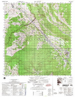 (image for) Vietnam #5954-1: Ha Giang