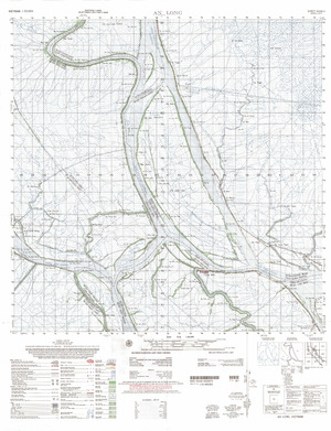 (image for) Vietnam #6030-2: An Long