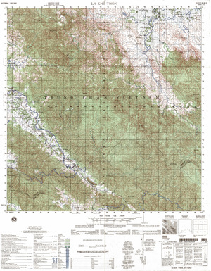 (image for) Vietnam #6145-2: La Khe Thon