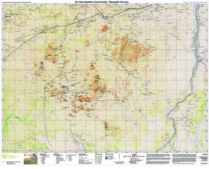 Western Sudan 1:500,000 65-3460-NU
