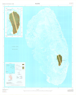 Seychelles: Platte