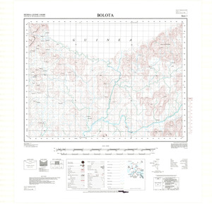 Sierra Leone #003: Bolota