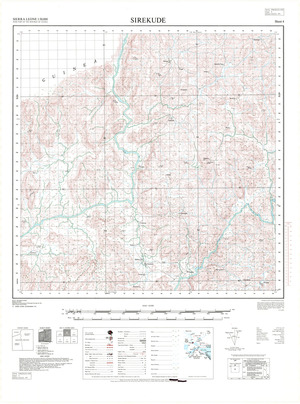 (image for) Sierra Leone #004: Sirekude