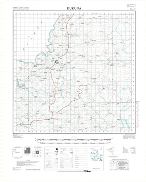 (image for) Sierra Leone #017: Kukuna