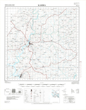 Sierra Leone #028: Kambia