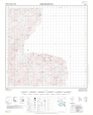 (image for) Sierra Leone #037: Yarawadugu