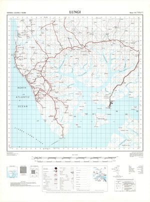 Sierra Leone #050: Lungi