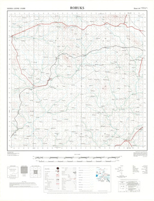 (image for) Sierra Leone #064: Roruks