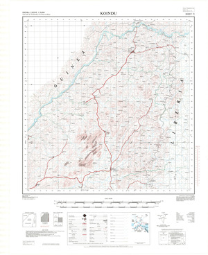 Sierra Leone #072: Koindu