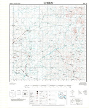 (image for) Sierra Leone #078: Senehun