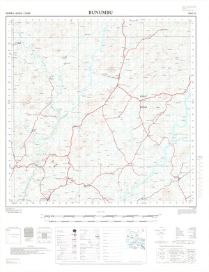 Sierra Leone #082: Bunumbu