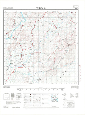 (image for) Sierra Leone #083: Pendembu