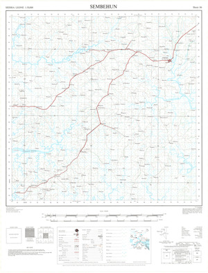 (image for) Sierra Leone #086: Sembehun