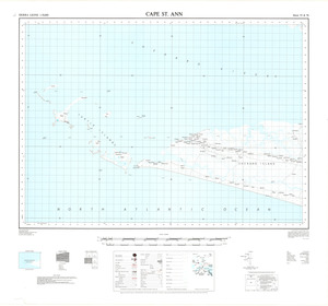 (image for) Sierra Leone #096: Cape St. Ann