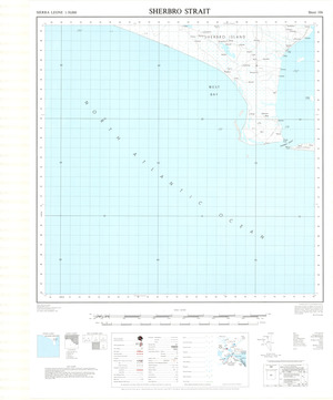 (image for) Sierra Leone #106: Sherbro Strait