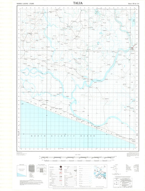 (image for) Sierra Leone #108: Talia