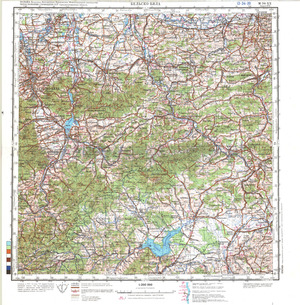 Slovakia #M-34-20