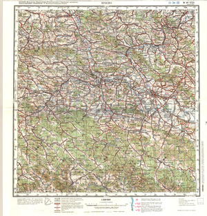 Slovakia #M-34-22