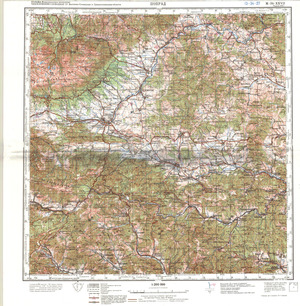 Slovakia #M-34-27