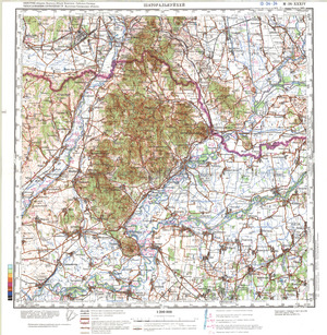 (image for) Slovakia #M-34-34