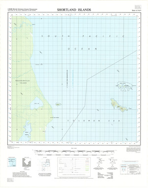 Solomon Islands #06-156-09: Dema Islands