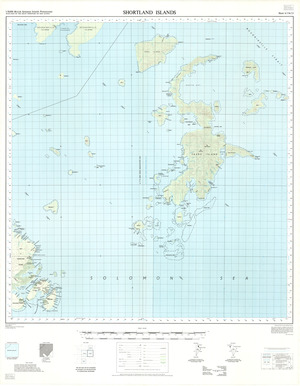 (image for) Solomon Islands #06-156-13: Fauro Island