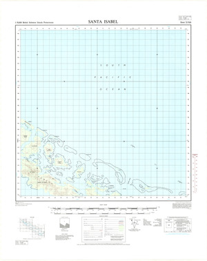 (image for) Solomon Islands #07-158-06: Santa Isabel