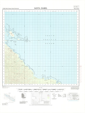 (image for) Solomon Islands #07-158-12: Santa Isabel