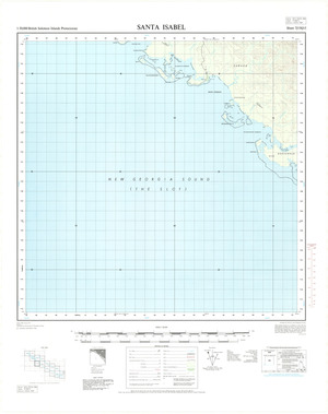(image for) Solomon Islands #07-158-15: Santa Isabel