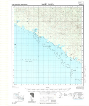 (image for) Solomon Islands #08-159-01: Santa Isabel