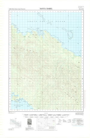 (image for) Solomon Islands #08-159-02: Santa Isabel
