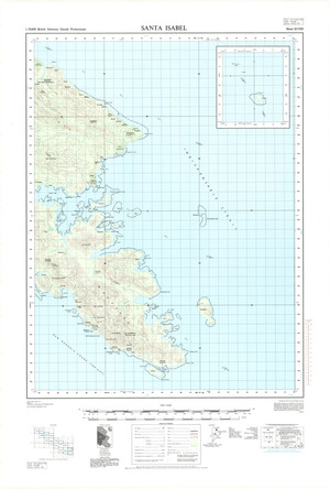 (image for) Solomon Islands #08-159-08: Santa Isabel