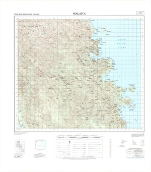 Solomon Islands #09-161-01: Malaita Is.