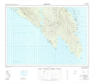 (image for) Solomon Islands #09-161-10: Malaita Is.