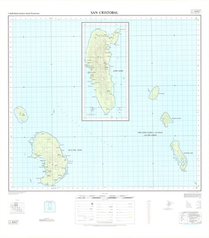 Solomon Islands #10-161-04: Ulawa Island