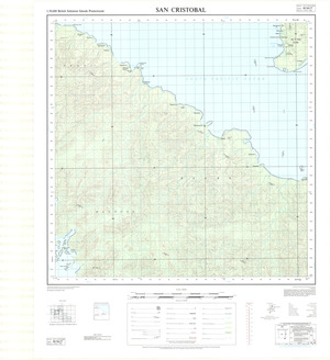 (image for) Solomon Islands #10-161-07: San Cristobal