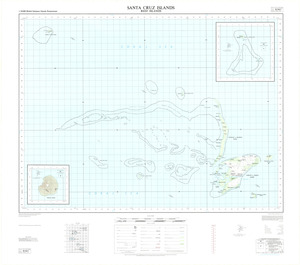 (image for) Solomon Islands #10-166-01: No. Reef Is.