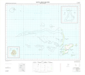 Solomon Islands #10-166-01: No. Reef Is.