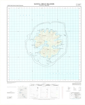 (image for) Solomon Islands #11-166-07: Utupua Is.