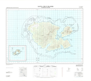 Solomon Islands #11-166-12: Vanikolo Is.