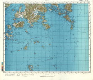 South Korea #I-52-14