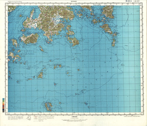 (image for) South Korea #I-52-14